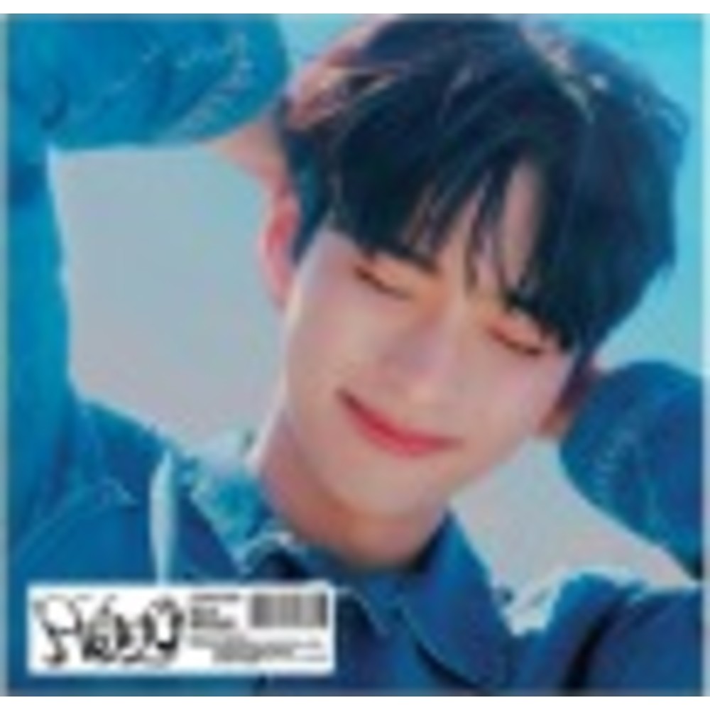 ZEROBASEONE - 3RD MINI ALBUM [You had me at HELLO] (DIGIPACK ver.) album — DIGIPACK HAN BIN