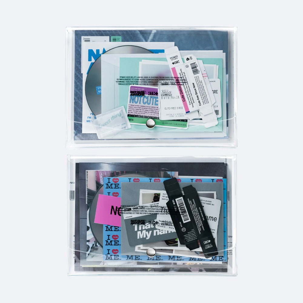 ILLIT - 'NOT CUTE ANYMORE' (Photobook ver.) album — SET