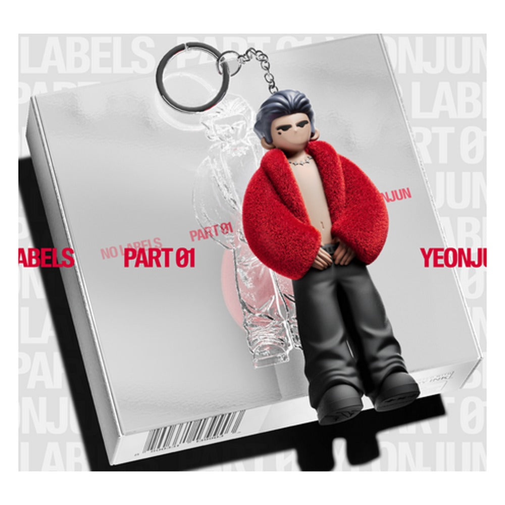 YEONJUN - 1ST MINI ALBUM [NO LABELS: PART 01] (FIGURE ver.) album — FIGURE