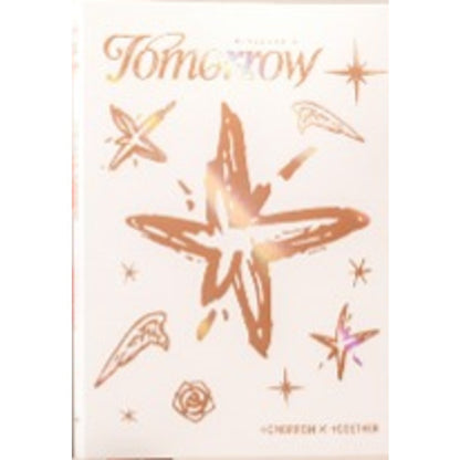 TOMORROW X TOGETHER - 'minisode 3: TOMORROW' (Photobook ver.) album — PHOTOBOOK PROMISE
