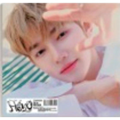 ZEROBASEONE - 3RD MINI ALBUM [You had me at HELLO] (DIGIPACK ver.) album — DIGIPACK ZHANG HAO