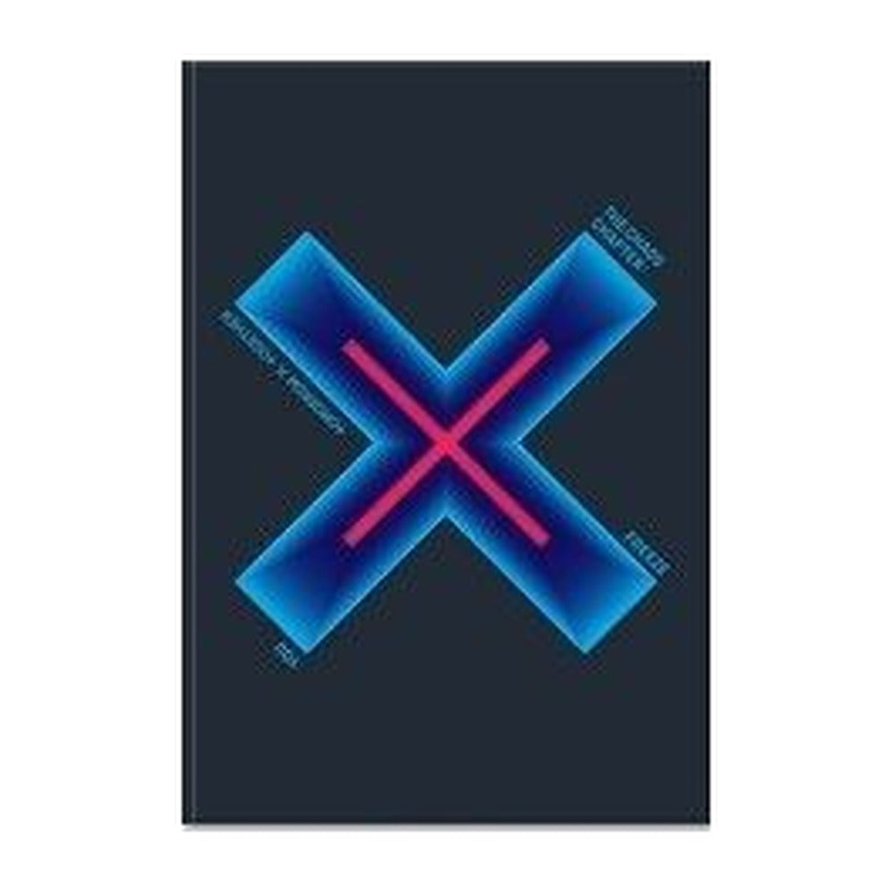 TOMORROW X TOGETHER - 'The Chaos Chapter: FREEZE' (Photobook ver.) album — PHOTOBOOK YOU
