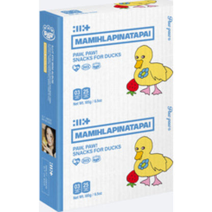 ILLIT - 'MAMIHLAPINATAPAI' (PAW PAW ver.) album — PAWPAW