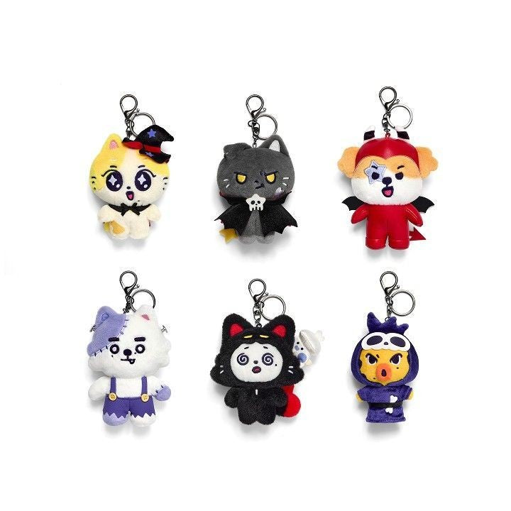 ENHYPEN — ENCHIN PLUSH KEYRING merchandise
