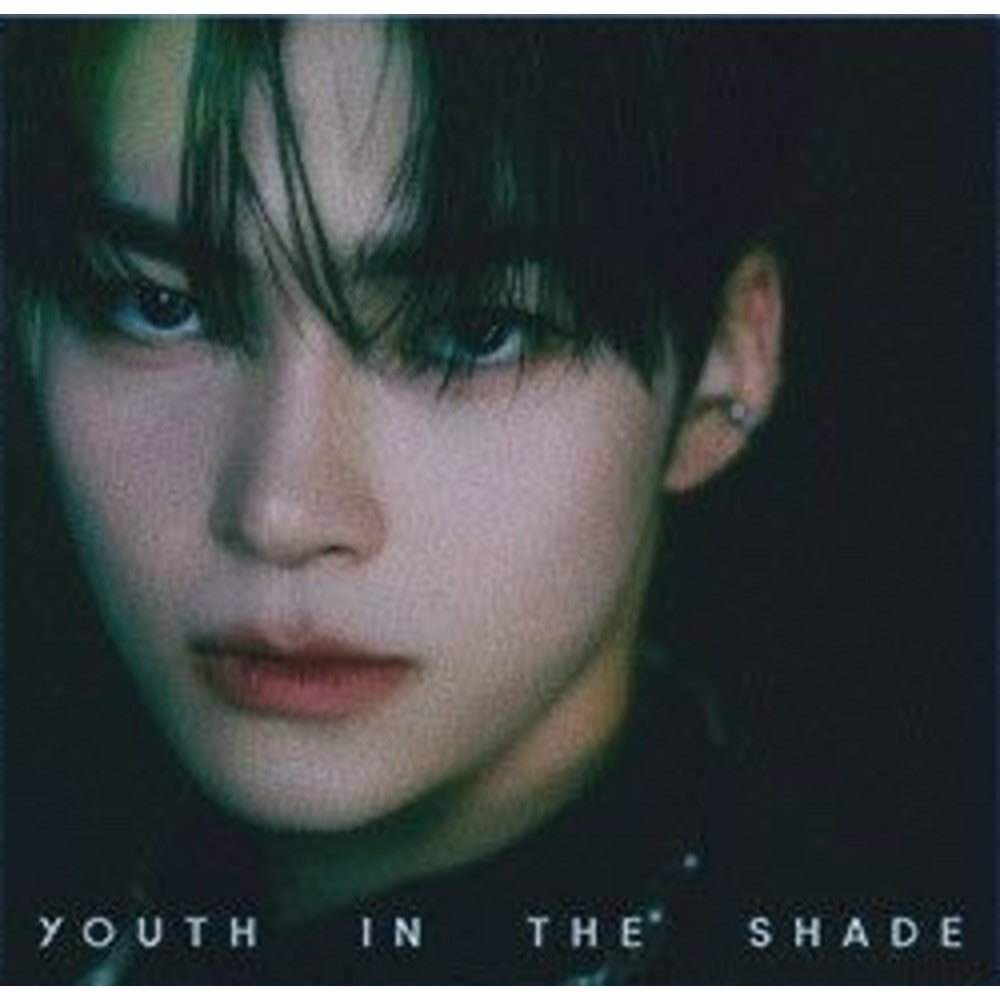 ZEROBASEONE - 1ST MINI ALBUM [YOUTH IN THE SHADE] (DIGIPACK ver.) album — DIGIPACK HAN BIN