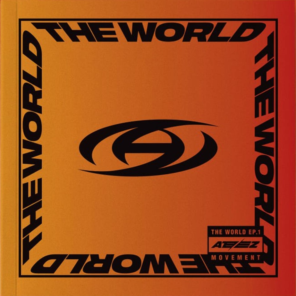 ATEEZ - MINI ALBUM [WORLD EP.1 : MOVEMENT] album — PHOTOBOOK Z
