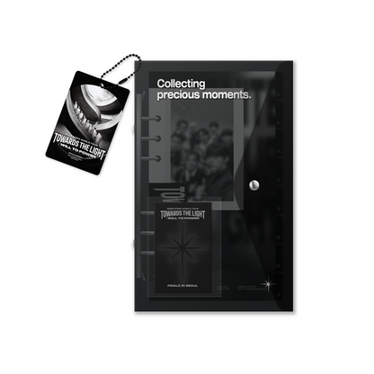 ATEEZ - 2025 WORLD TOUR [TOWARDS THE LIGHT : WILL TO POWER] FINALE IN SEOUL (PLAYCODE ver.) album