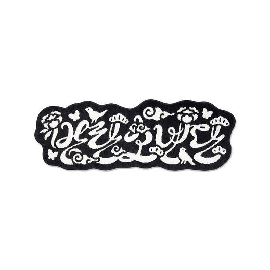BTS — Graphic Mat merchandise