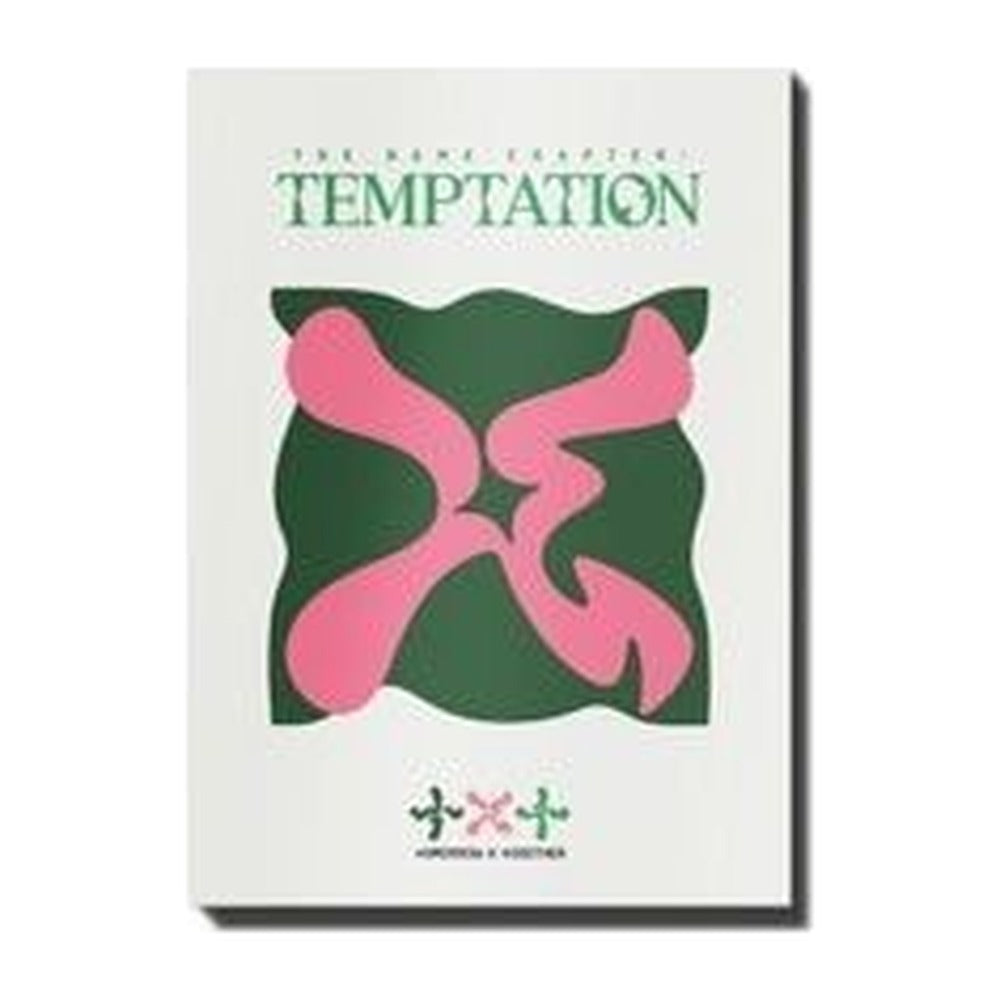 TOMORROW X TOGETHER - 'The Name Chapter: TEMPTATION' (Lullaby ver.) album — LULLABY RANDOM