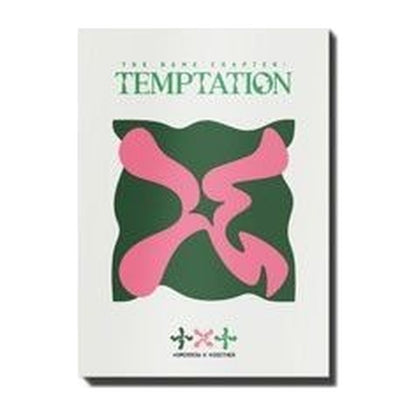TOMORROW X TOGETHER - 'The Name Chapter: TEMPTATION' (Lullaby ver.) album — LULLABY RANDOM