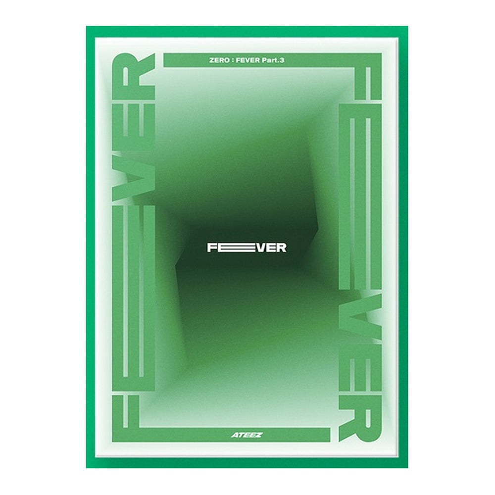 ATEEZ - MINI ALBUM [ZERO : FEVER PART.3] (PHOTOBOOK ver.) album — A