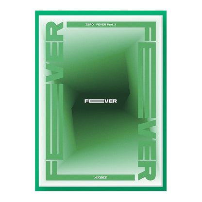 ATEEZ - MINI ALBUM [ZERO : FEVER PART.3] (PHOTOBOOK ver.) album — A