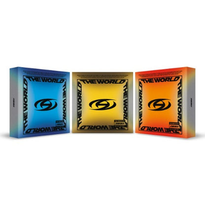 ATEEZ - MINI ALBUM [WORLD EP.1 : MOVEMENT] album — PHOTOBOOK SET