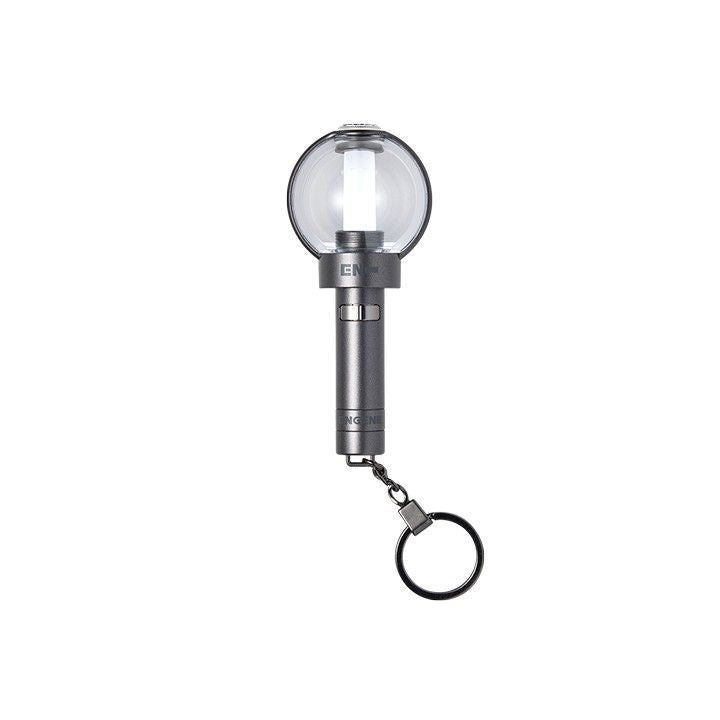 ENHYPEN - OFFICIAL LIGHT STICK VER.2 KEYRING merchandise