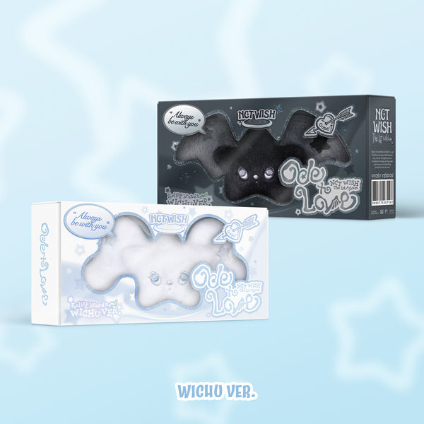 NCT WISH - 1ST FULL ALBUM Ode to Love (WICHU Ver.) album
