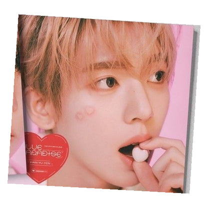 ZEROBASEONE - 5TH MINI ALBUM [BLUE PARADISE] (DIGIPACK ver.) album — DIGIPACK YU JIN