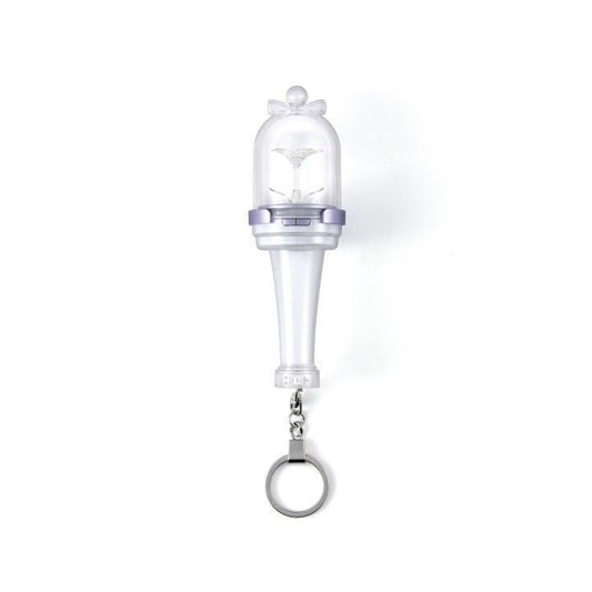 ILLIT - OFFICIAL LIGHT STICK KEYRING merchandise