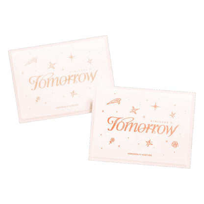 TOMORROW X TOGETHER - 'minisode 3: TOMORROW' (Weverse Albums ver.) album — WEVERSE RANDOM