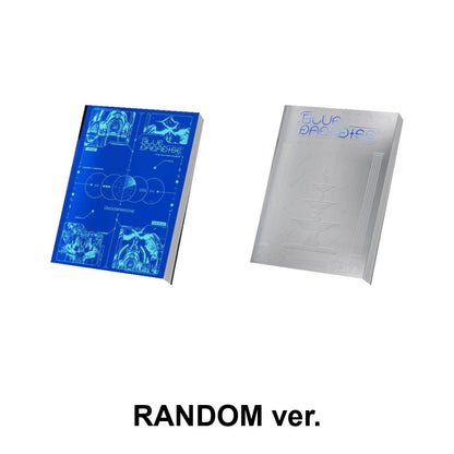 ZEROBASEONE - 5TH MINI ALBUM [BLUE PARADISE] (PHOTOBOOK ver.) album — PHOTOBOOK RANDOM