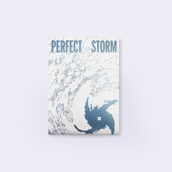 TOMORROW X TOGETHER - 9TH MINI ALBUM [PERFECT STORM] (WEVERSE ALBUMS ver.) album