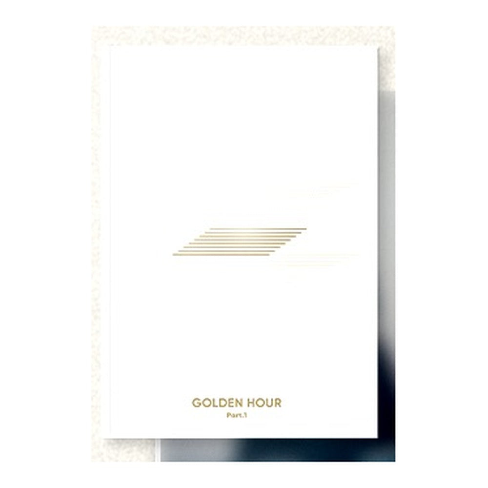 ATEEZ - 10TH MINI ALBUM [GOLDEN HOUR : PART.1] (PHOTOBOOK ver.) album — DIARY
