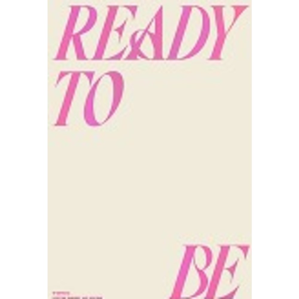 TWICE - 12TH MINI ALBUM [READY TO BE] (PHOTOBOOK ver.) album — PHOTOBOOK READY