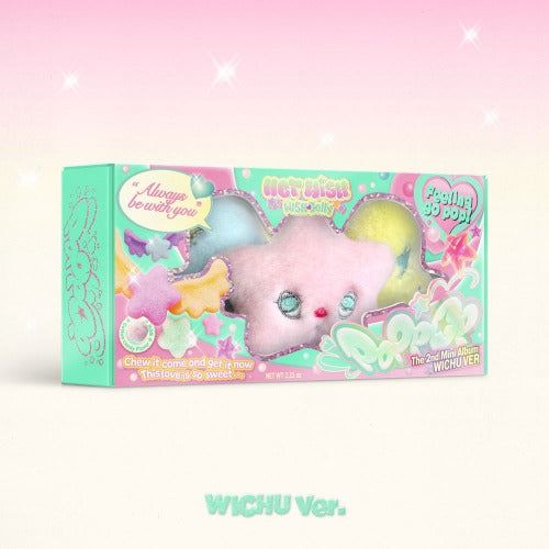 NCT WISH - 2ND MINI ALBUM [POPPOP] (WICHU ver.) album