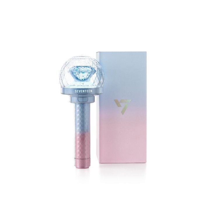 SEVENTEEN — OFFICIAL LIGHT STICK VER.3 10TH ANNIVERSARY VER light stick