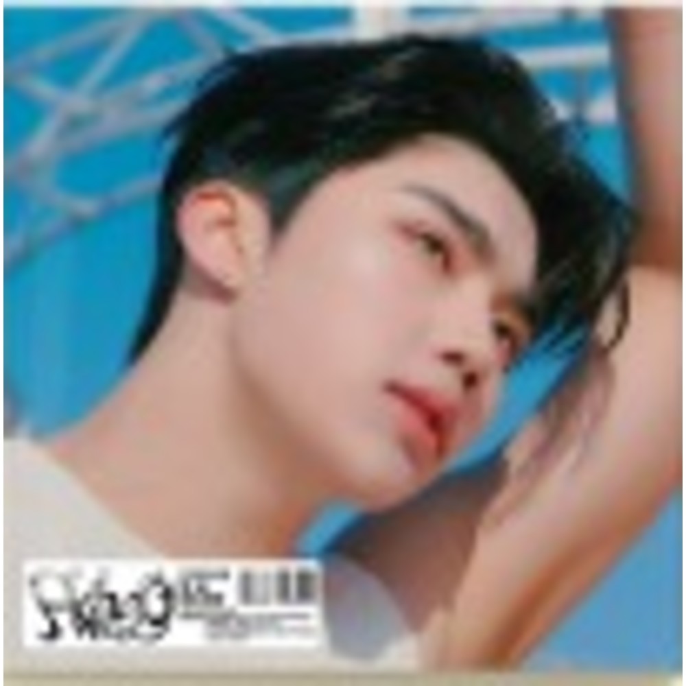 ZEROBASEONE - 3RD MINI ALBUM [You had me at HELLO] (DIGIPACK ver.) album — DIGIPACK GUN WOOK