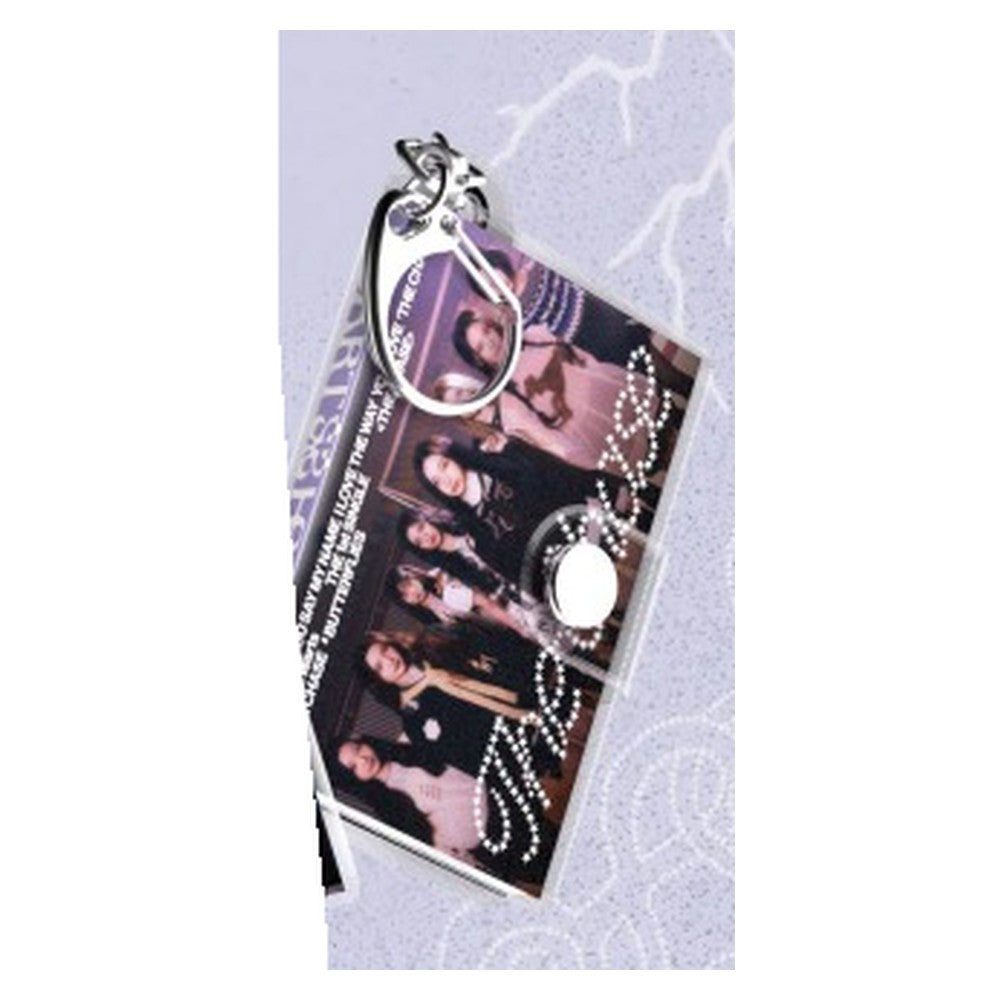 HEARTS2HEARTS - 1st Single Album 'The Chase' (Minibook ver.) album — MINIBOOK BLACK