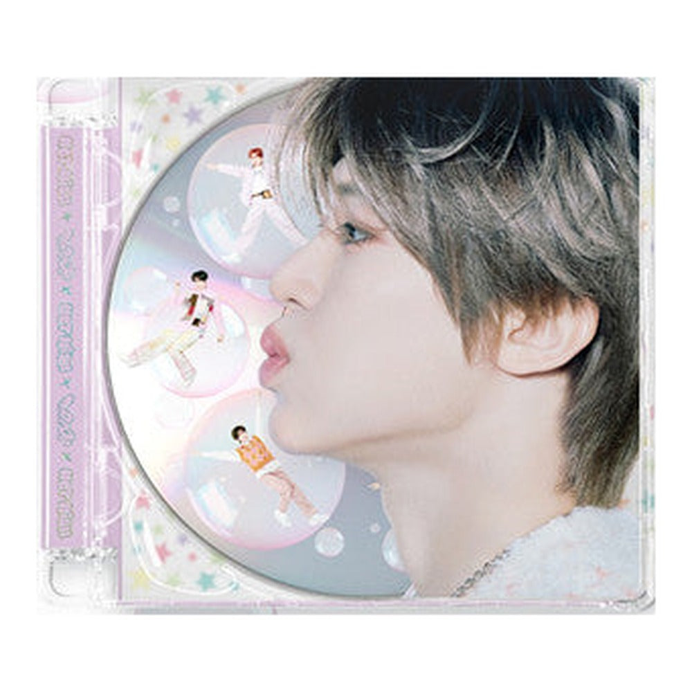 NCT WISH - 2ND MINI ALBUM [POPPOP] (JEWEL CASE ver.) album — JEWEL SION