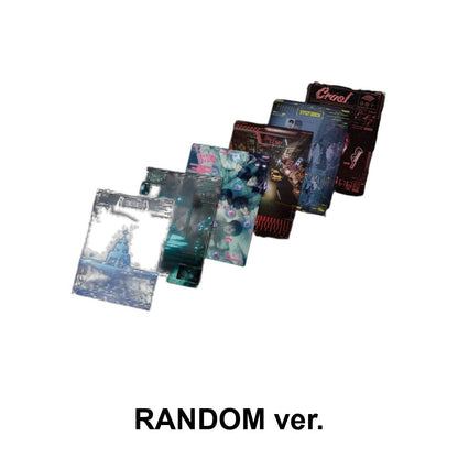 ZEROBASEONE - 5TH MINI ALBUM [BLUE PARADISE] (ZEROSE ver.) album — ZEROSE RANDOM
