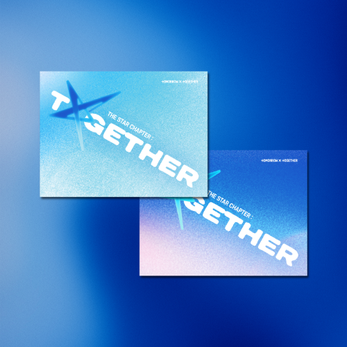 TOMORROW X TOGETHER 별의 장: TOGETHER (Weverse Albums ver.) album