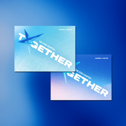 TOMORROW X TOGETHER 별의 장: TOGETHER (Weverse Albums ver.) album