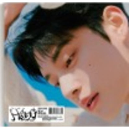 ZEROBASEONE - 3RD MINI ALBUM [You had me at HELLO] (DIGIPACK ver.) album — DIGIPACK JI WOONG