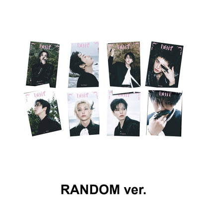 STRAY KIDS - SKZ IT TAPE 'DO IT' (Accordion ver.) album — ACCORDION RANDOM