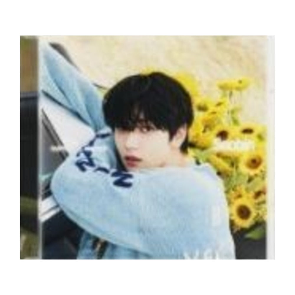 TOMORROW X TOGETHER - 'The Star Chapter: TOGETHER' (Solo Track ver.) album — SOLO TRACK SOOBIN