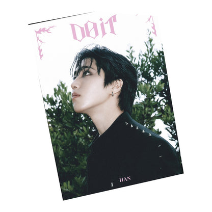 STRAY KIDS - SKZ IT TAPE 'DO IT' (Accordion ver.) album — ACCORDION HAN