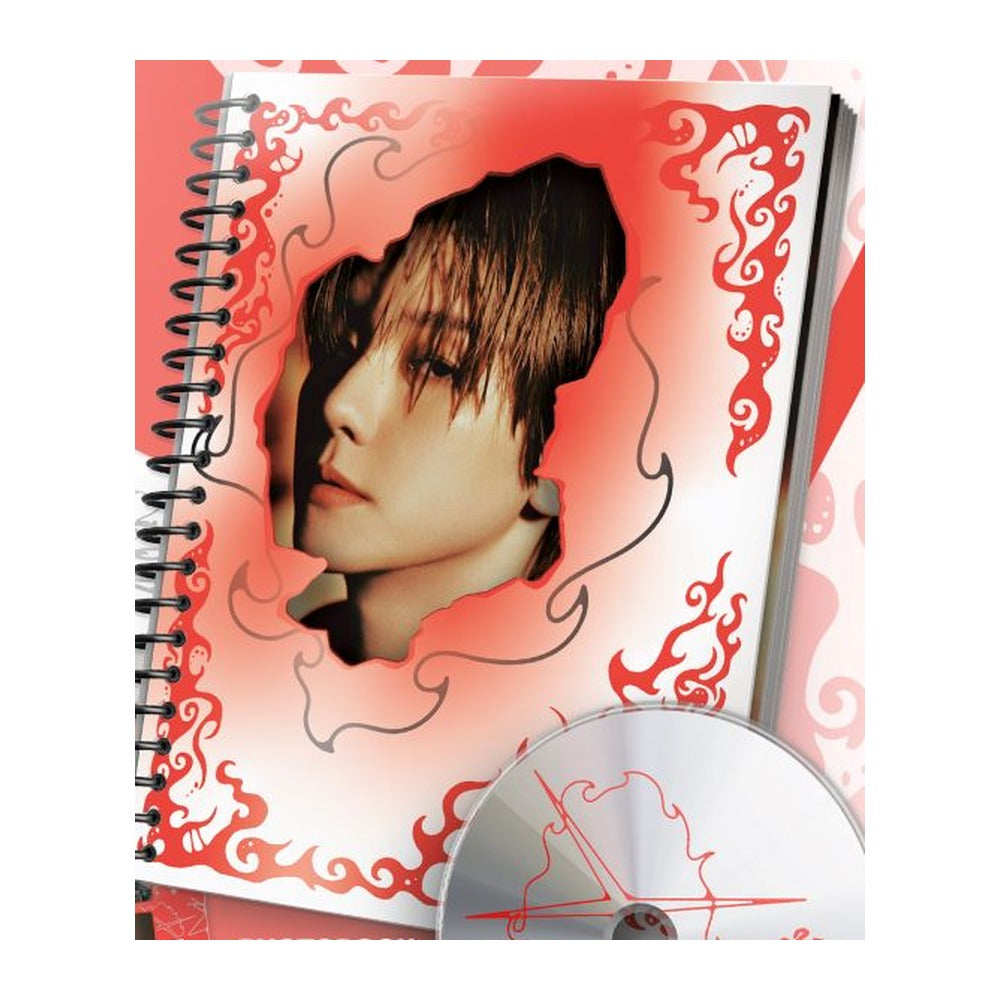 BAEKHYUN - 5TH MINI ALBUM [ESSENCE OF REVERIE] (Photobook ver.) album — ESSENCE