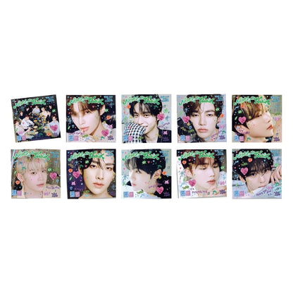 ZEROBASEONE - 1ST FULL ALBUM [NEVER SAY NEVER] (DIGIPACK ver.) album — DIGIPACK SET