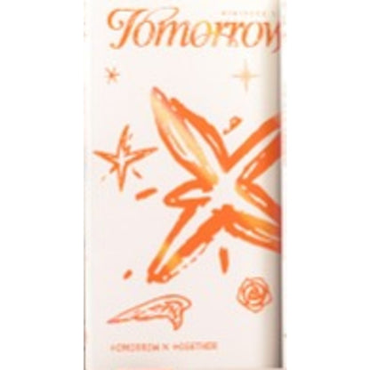 TOMORROW X TOGETHER - 'minisode 3: TOMORROW' (Photobook ver.) album — PHOTOBOOK ROMANTIC