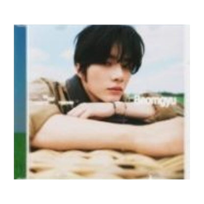 TOMORROW X TOGETHER - 'The Star Chapter: TOGETHER' (Solo Track ver.) album — SOLO TRACK BEOMGYU
