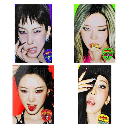 AESPA - 6TH MINI ALBUM [RICH MAN] (ENERGY ver.) album — ENERGY RANDOM