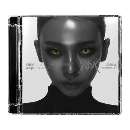 AESPA - 2ND FULL ALBUM [LEMONADE] (MUTANT ver.) album — KARINA