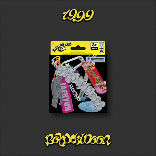 BOYNEXTDOOR - 3rd EP '19.99' (Clink ver.) album