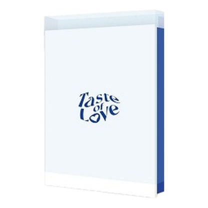 TWICE - 10TH MINI ALBUM [TASTE OF LOVE] (PHOTOBOOK ver.) album — PHOTOBOOK TASTE