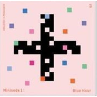 TOMORROW X TOGETHER - 'minisode1 : Blue Hour' (Photobook ver.) album — PHOTOBOOK VR