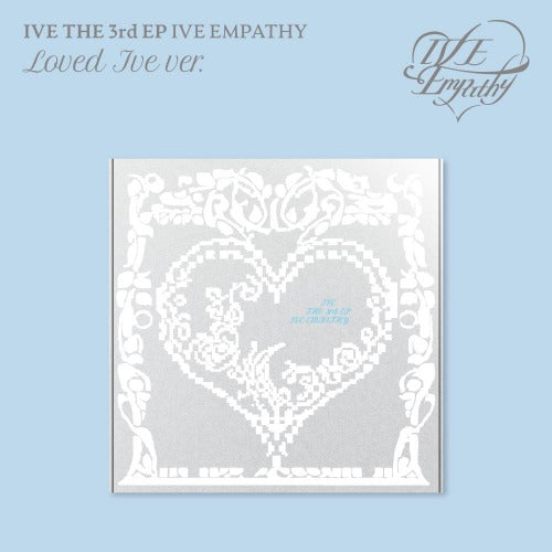IVE - 3rd EP 'IVE EMPATHY' (LOVED IVE ver.) album