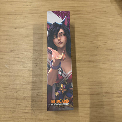 RIFTBOUND KOREA ONLY PLAY MAT — AHRI VER