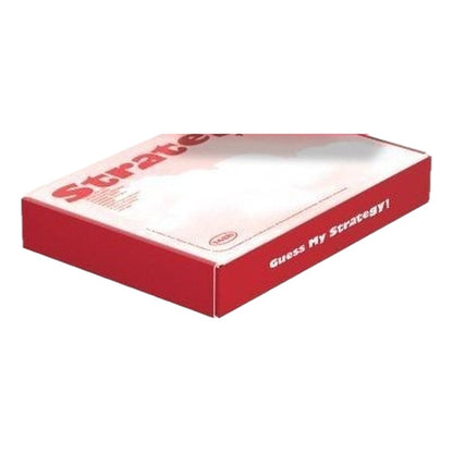 TWICE - 14TH MINI ALBUM [STRATEGY] (PHOTOBOOK ver.) album — PHOTOBOOK STEP 1